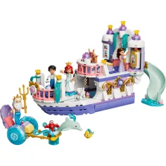 LEGO® Disney™ Ariel statek ślubny (43299) zdjęcie 2