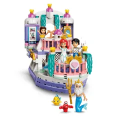 LEGO® Disney™ Ariel statek ślubny (43299) zdjęcie 3