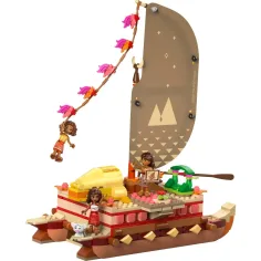 LEGO® Disney: Kajak Vaiany pełen przygód (43270) zdjęcie 2