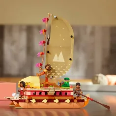 LEGO® Disney: Kajak Vaiany pełen przygód (43270) zdjęcie 3