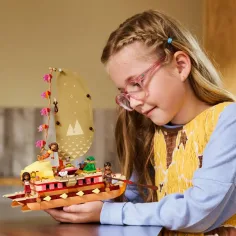 LEGO® Disney: Kajak Vaiany pełen przygód (43270) zdjęcie 4