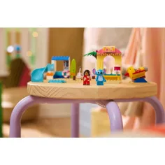 LEGO® Disney™: Lilo i Stitch przygoda na plaży (43280) zdjęcie 5