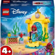LEGO® Disney: Muzyczna scena Arielki (43235)