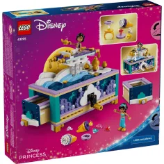 LEGO® Disney™: Szkatułka z biżuterią Dżasminy (43295) zdjęcie 8