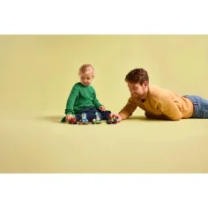 LEGO® Disney: Toy Story świąteczny pociąg i zdalnie sterowany samochód wyścigowy (43264) zdjęcie 7