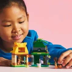 LEGO® Disney: Wesołe przygody Vaiany na wyspie (43260) zdjęcie 4