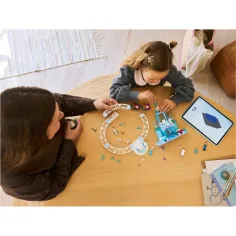 LEGO® Disney: Zamek Elsy i jej przygody na sankach (43281) zdjęcie 5