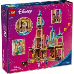 LEGO® Disney™ Zamek Roszpunki (43297) zdjęcie 8