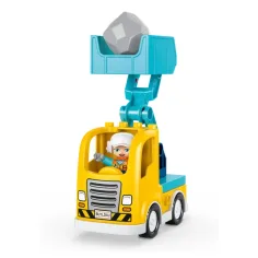 LEGO® DUPLO®: 3 w 1 budowlane maszyny (10475) zdjęcie 2