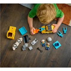 LEGO® DUPLO®: 3 w 1 budowlane maszyny (10475) zdjęcie 5
