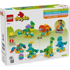 LEGO® DUPLO®: 3 w 1 ruchome dinozaury (10451) zdjęcie 2