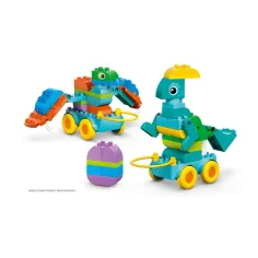 LEGO® DUPLO®: 3 w 1 ruchome dinozaury (10451) zdjęcie 6