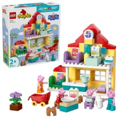 LEGO® DUPLO®: Dom rodzinny (10467) zdjęcie 1