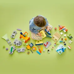 LEGO® DUPLO®: Duży interaktywny pociąg (10428) zdjęcie 3