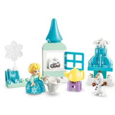 LEGO® DUPLO® Kraina Lodu: kreatywna skrzynka z figurkami Elsy i Olafa (10462) zdjęcie 5