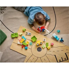 LEGO® DUPLO®: Kreatywne pojazdy (10474) zdjęcie 5