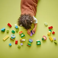 LEGO® DUPLO®: Kreatywny ogród i kwiaty (10444) zdjęcie 3