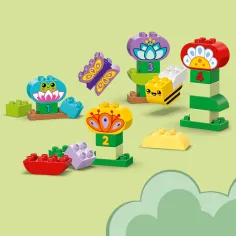 LEGO® DUPLO®: Kreatywny ogród i kwiaty (10444) zdjęcie 4