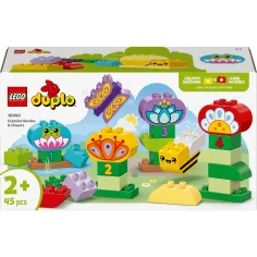 LEGO® DUPLO®: Kreatywny ogród i kwiaty (10444)