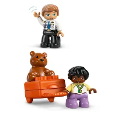 LEGO® DUPLO®: Po raz pierwszy na lotnisku (10443) zdjęcie 5
