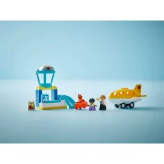 LEGO® DUPLO®: Po raz pierwszy na lotnisku (10443) zdjęcie 7