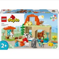 LEGO® DUPLO®: Opieka nad zwierzętami na farmie (10416)