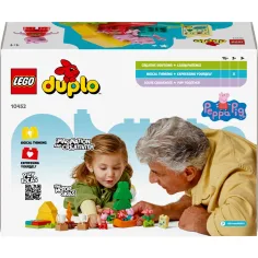 LEGO® DUPLO®: Peppa świnka Kempingowa przygoda (10452) zdjęcie 2