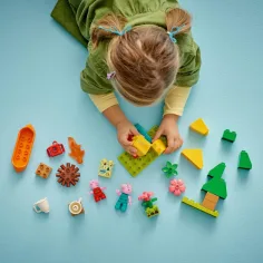 LEGO® DUPLO®: Peppa świnka Kempingowa przygoda (10452) zdjęcie 3