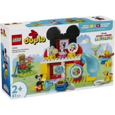 LEGO® DUPLO®: Plac zabaw Myszki Miki z Minnie i Plutkiem (10465) zdjęcie 2