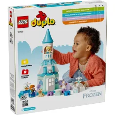 LEGO® DUPLO®: Przyjęcie zamku lodowego Anny i Elzy (10455) zdjęcie 2