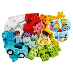 LEGO® DUPLO® Pudełko na elementy (10913) zdjęcie 2