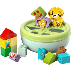 LEGO® DUPLO®: Sortownik kształtów: Domek dla psa (10441) zdjęcie 3