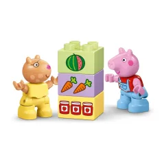 LEGO® DUPLO®: Traktor i rynek (10468) zdjęcie 4