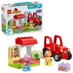LEGO® DUPLO®: Traktor i rynek (10468)