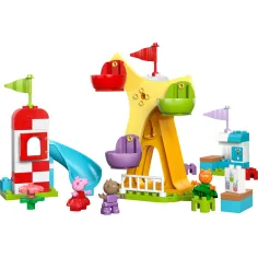 LEGO® DUPLO®: Świnka Peppa Wesołe Miasteczko (10453) zdjęcie 5