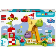 LEGO® DUPLO®: Świnka Peppa Wesołe Miasteczko (10453)