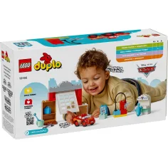 LEGO® DUPLO®: Wizyta McQueena w garażu Doktora (10456) zdjęcie 2