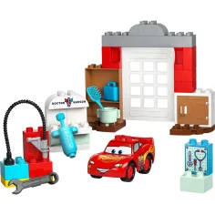 LEGO® DUPLO®: Wizyta McQueena w garażu Doktora (10456) zdjęcie 3