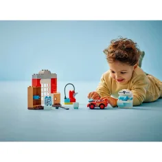 LEGO® DUPLO®: Wizyta McQueena w garażu Doktora (10456) zdjęcie 6