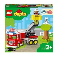 LEGO® DUPLO®: Wóz strażacki (10969)