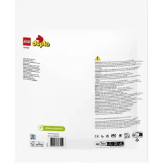 LEGO® DUPLO®: Zielona płyta budowlana (10460) zdjęcie 2