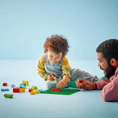 LEGO® DUPLO®: Zielona płyta budowlana (10460) zdjęcie 3
