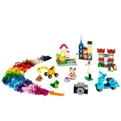 LEGO®: Duży zestaw kreatywny do budowania (10698) zdjęcie 2
