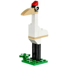 LEGO®: Duży zestaw kreatywny do budowania (10698) zdjęcie 4