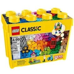 LEGO®: Duży zestaw kreatywny do budowania (10698)