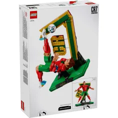 LEGO® Edycje: Cristiano Ronaldo – Legenda futbolu (43016) zdjęcie 7