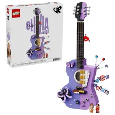 LEGO® Editions: Gitara w podwójnym stylu Olivii Rodrigo (43031)