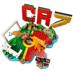 LEGO® Edycje: Cristiano Ronaldo – Najlepsze chwile w piłce nożnej (43012) zdjęcie 4