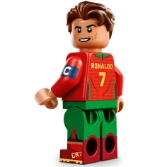 LEGO® Edycje: Cristiano Ronaldo – Najlepsze chwile w piłce nożnej (43012) zdjęcie 5