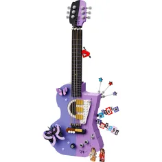 LEGO® Editions: gitara Olivii Rodrigo w dwóch stylach (43031) zdjęcie 2